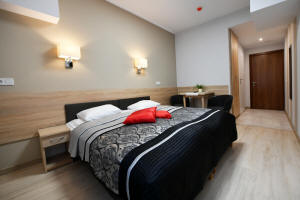 Hotel Fotex Accommodation, rooms Warsaw, Ząbki